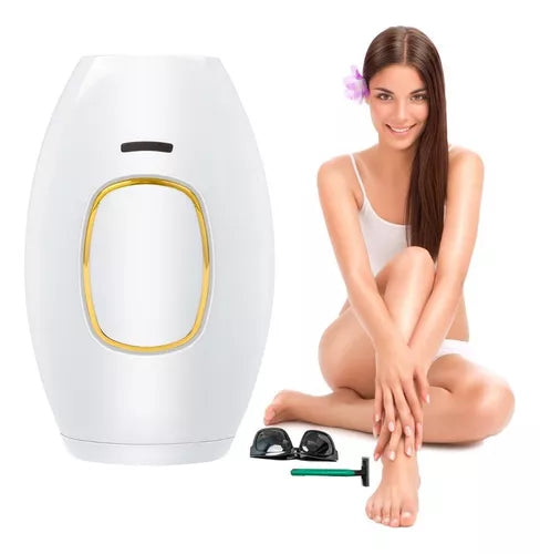 🌺 DEPILADOR LÁSER IPL PRO+