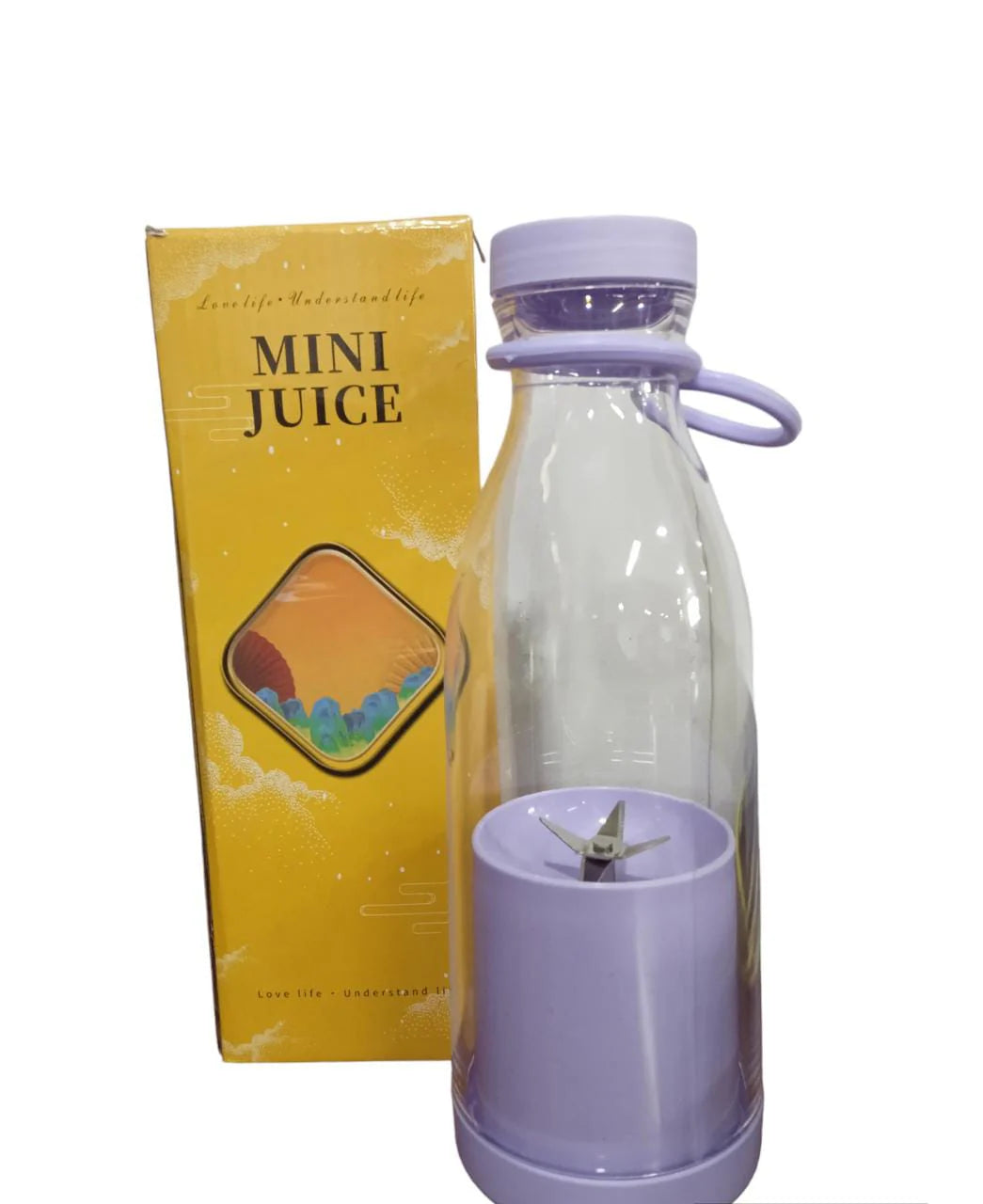 🔥 PowerBlend Portátil 6 Cuchillas™