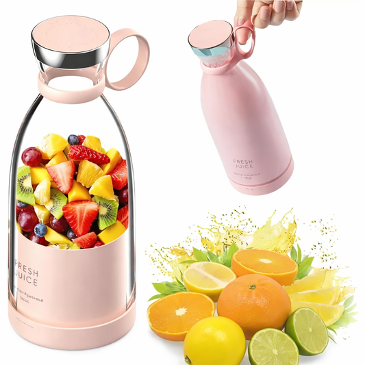 Licuadora Portatil Para Frutas