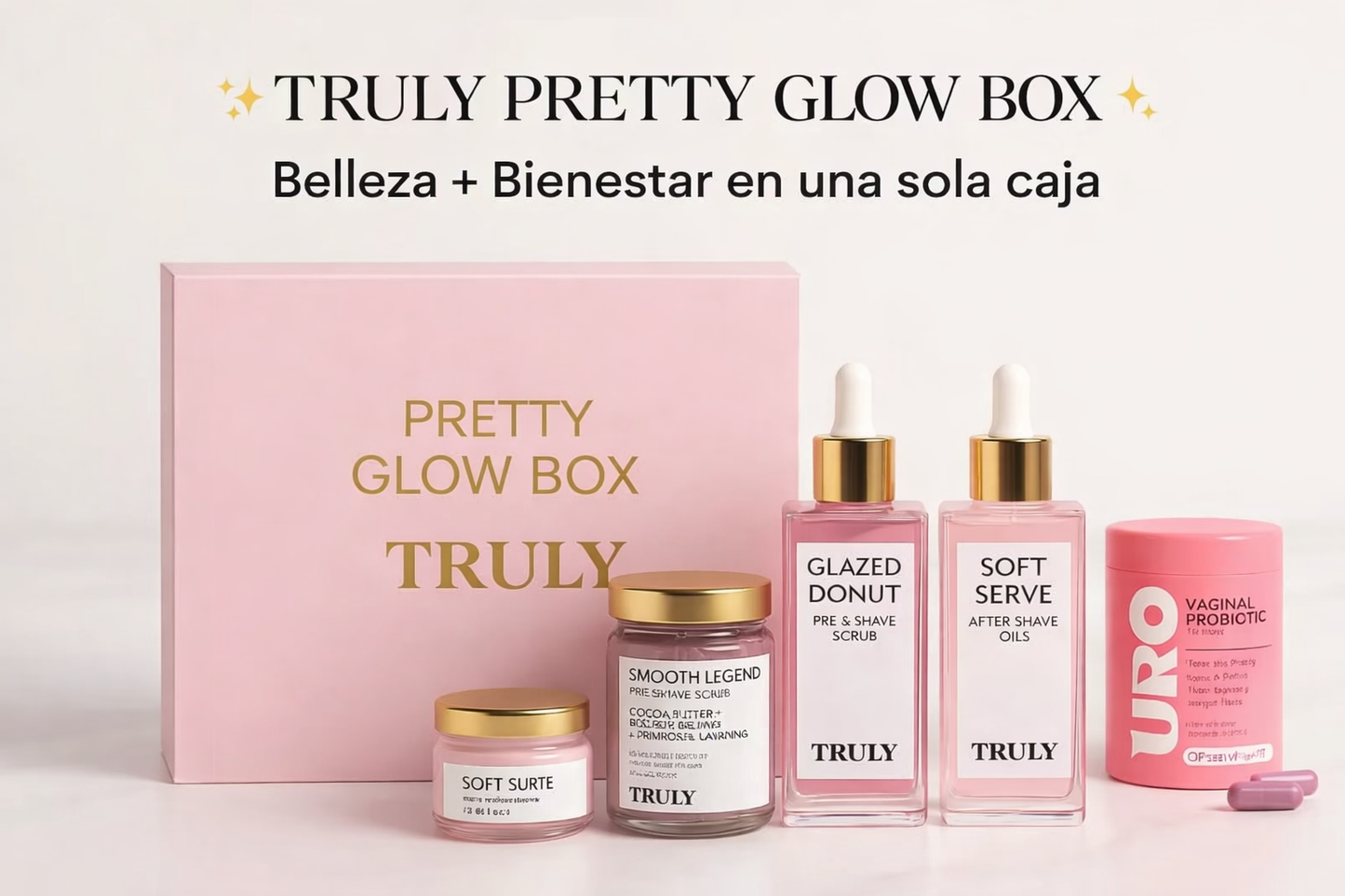 💖 Pretty Glow Box Truly™