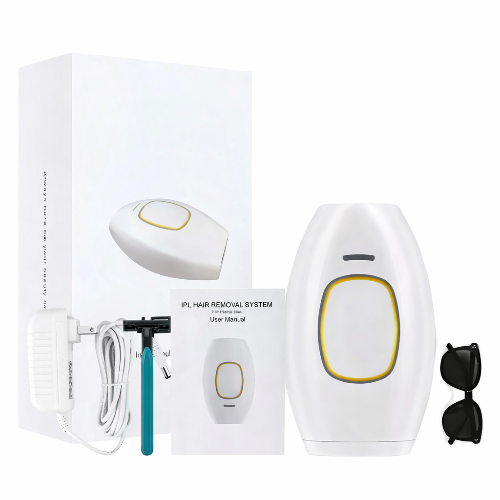 🌺 DEPILADOR LÁSER IPL PRO+