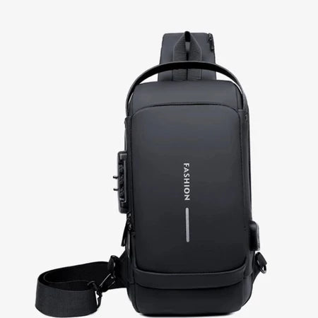 Bolso Manos Libres Deportivo Antirrobo